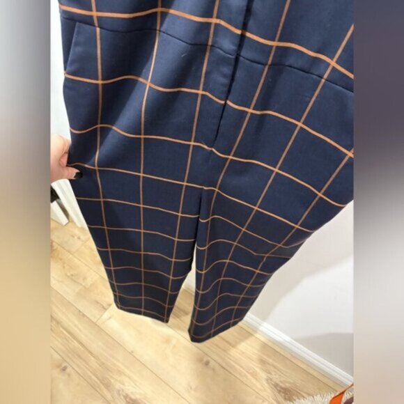 Judith & Charles Striped Jumpsuit - Picture 8 of 15